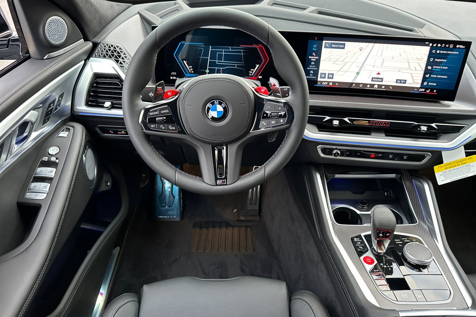 New 2026 BMW XM Label Red image 11