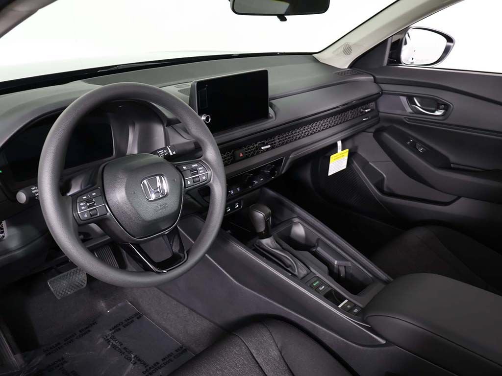 New 2026 Honda Accord SE image 17