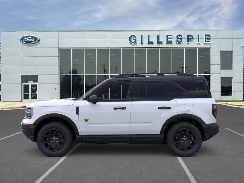 New 2025 Ford Bronco Sport Badlands w/ Badlands Tech Package image 3