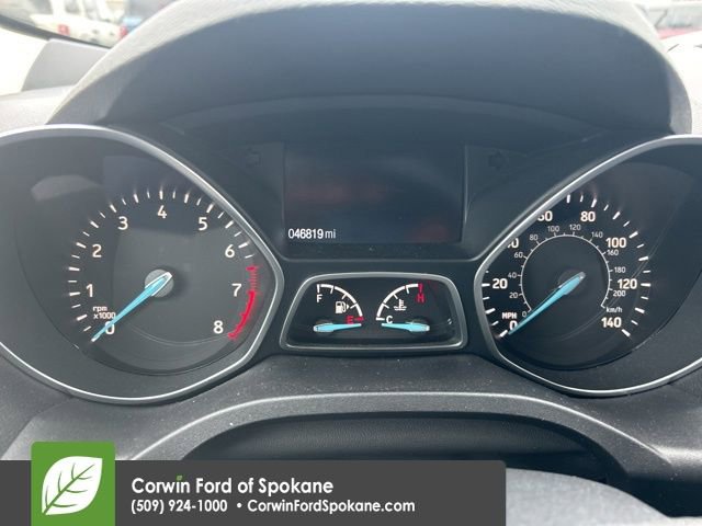 Used 2017 Ford Escape SE w/ SE Cold Weather Package image 11