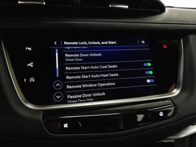 New 2025 Cadillac XT5 Premium Luxury w/ Technology Package image 29