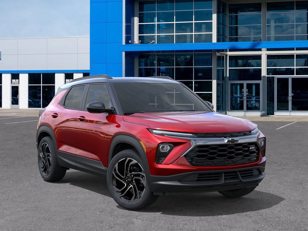 New 2026 Chevrolet TrailBlazer RS w/ Convenience Package AWD/4WD image 8