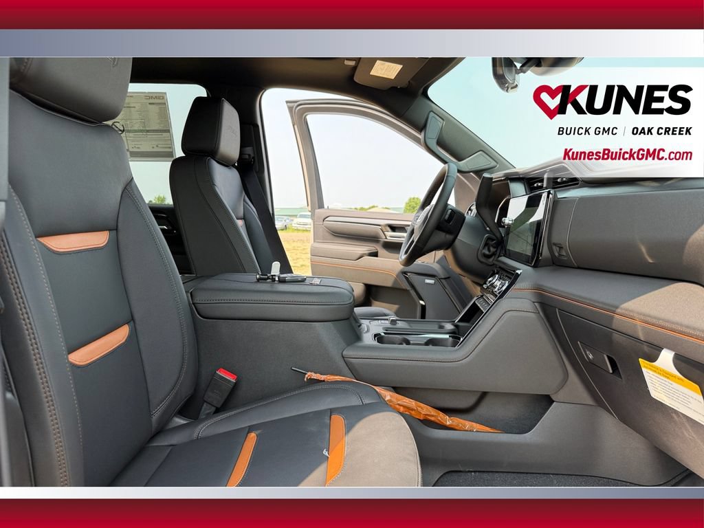New 2026 GMC Sierra 2500 AT4 w/ AT4 Premium Plus Package AWD/4WD image 43