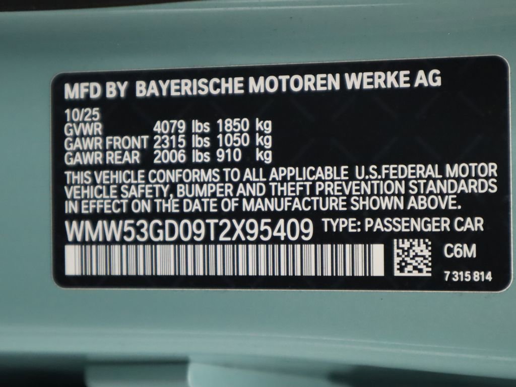 New 2026 MINI Cooper S image 35