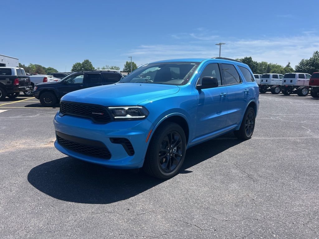 New 2026 Dodge Durango GT w/ Blacktop Package AWD/4WD image 3