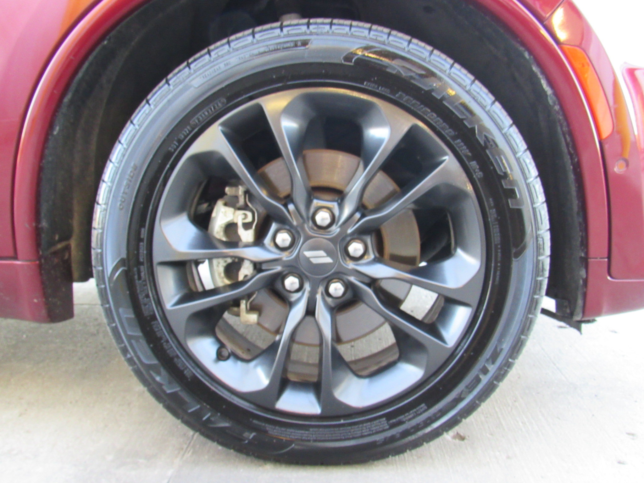 Used 2022 Dodge Durango R/T w/ Blacktop Package image 42