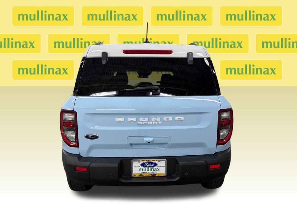 New 2025 Ford Bronco Sport Heritage w/ Convenience Package image 9