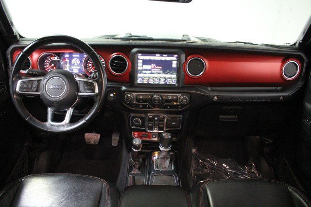 Used 2019 Jeep Wrangler Unlimited Rubicon image 25