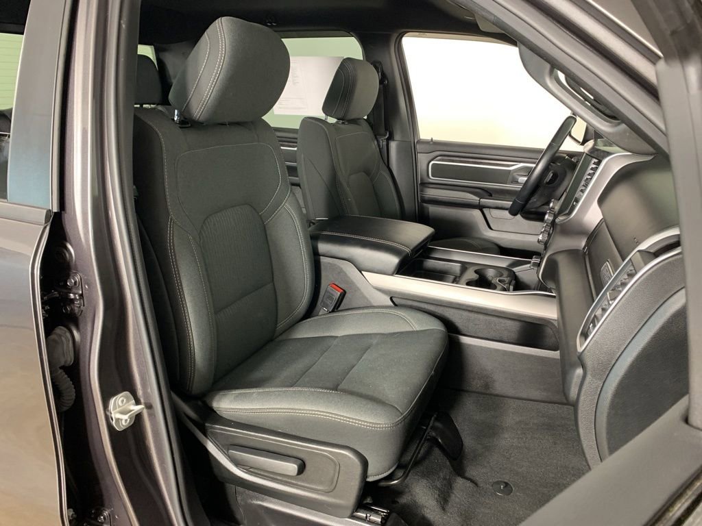 Used 2023 RAM 1500 Big Horn image 37