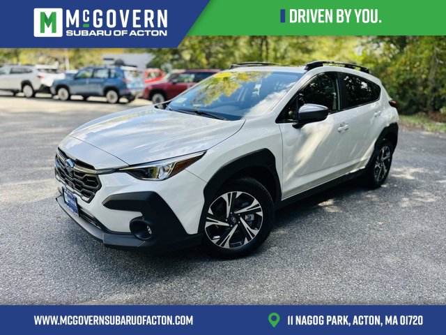 Used 2024 Subaru Crosstrek 2.0i Premium