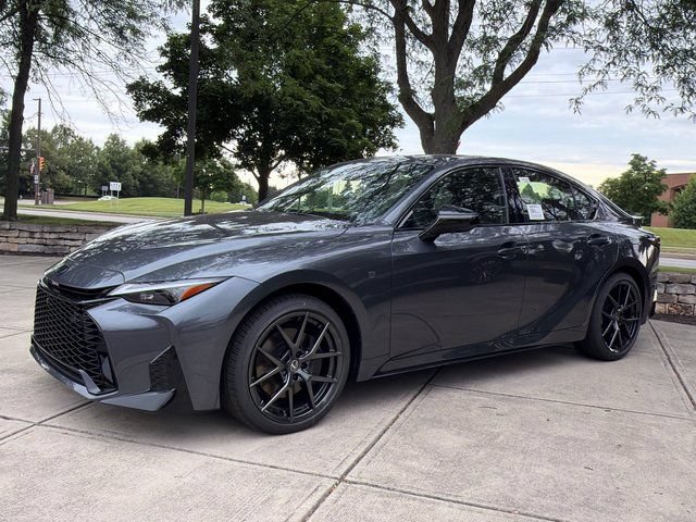 New 2026 Lexus IS 350 F Sport AWD/4WD image 9
