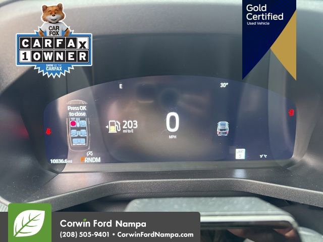 Used 2025 Ford Explorer ST w/ Sun And Sound Package image 10