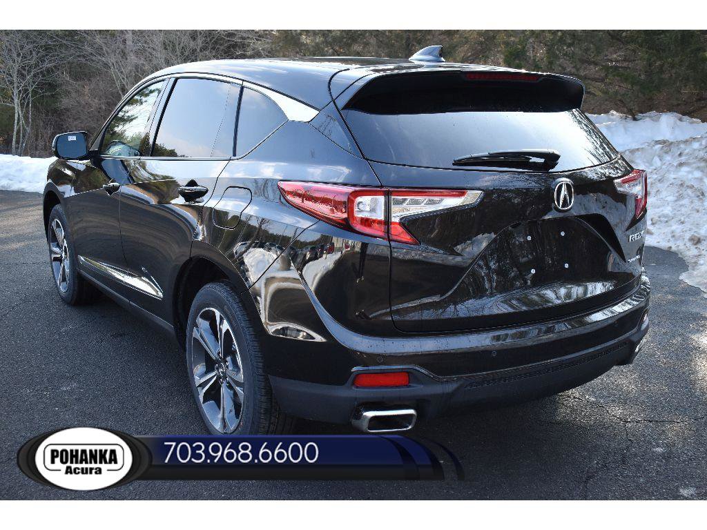 New 2026 Acura RDX SH-AWD w/ Technology Package image 5
