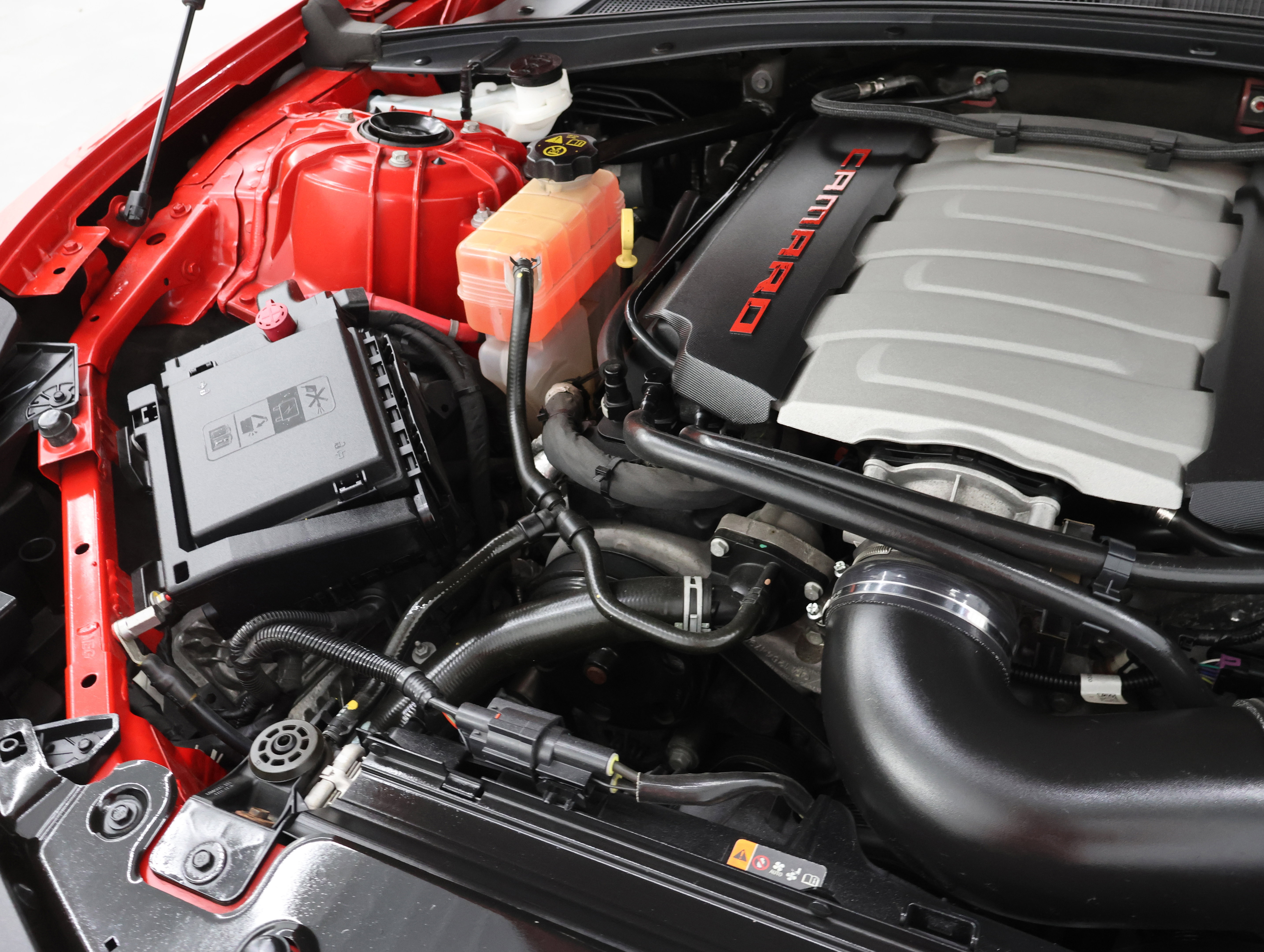 Used 2017 Chevrolet Camaro SS RWD image 17