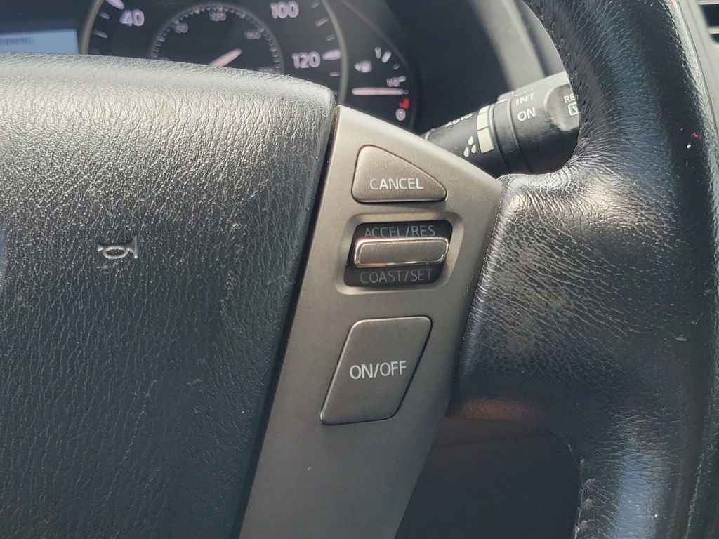 Used 2018 Nissan Armada SL w/ Moonroof Package RWD image 30