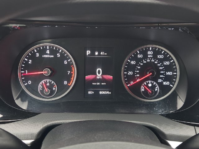 Used 2021 Kia K5 LXS FWD image 17