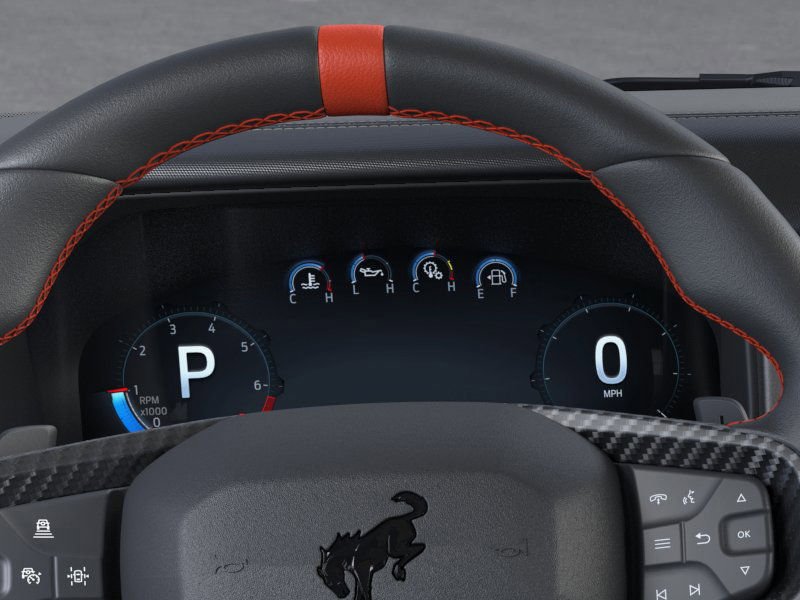 New 2025 Ford Bronco Raptor w/ Interior Carbon Fiber Pack AWD/4WD image 51