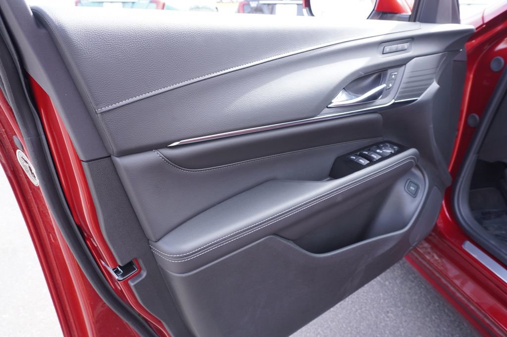 New 2025 Cadillac CT4 Premium Luxury image 13