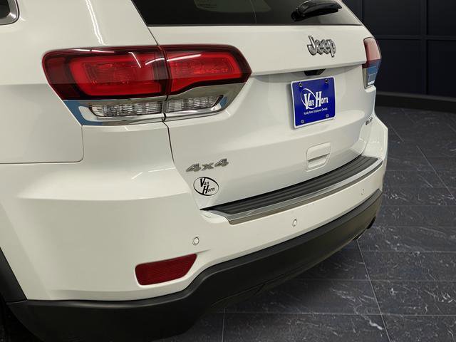 Used 2020 Jeep Grand Cherokee Limited image 37