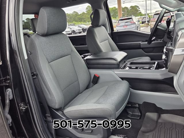 Used 2024 Ford F150 XLT w/ Equipment Group 302A MID RWD image 18
