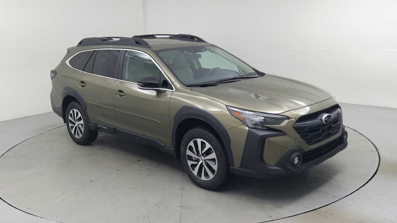 New 2025 Subaru Outback Premium
