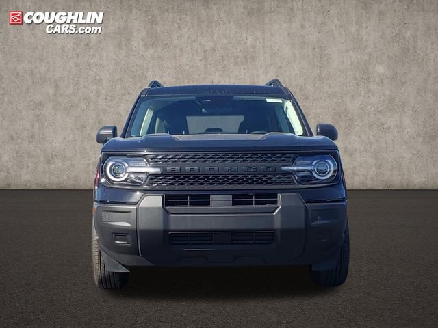 New 2025 Ford Bronco Sport Big Bend w/ Black Appearance Package image 5