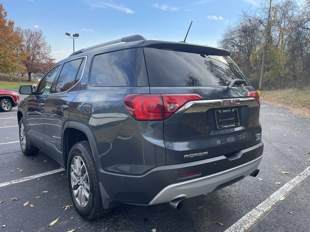 Certified 2019 GMC Acadia SLE w/ Driver Alert Package I image 5