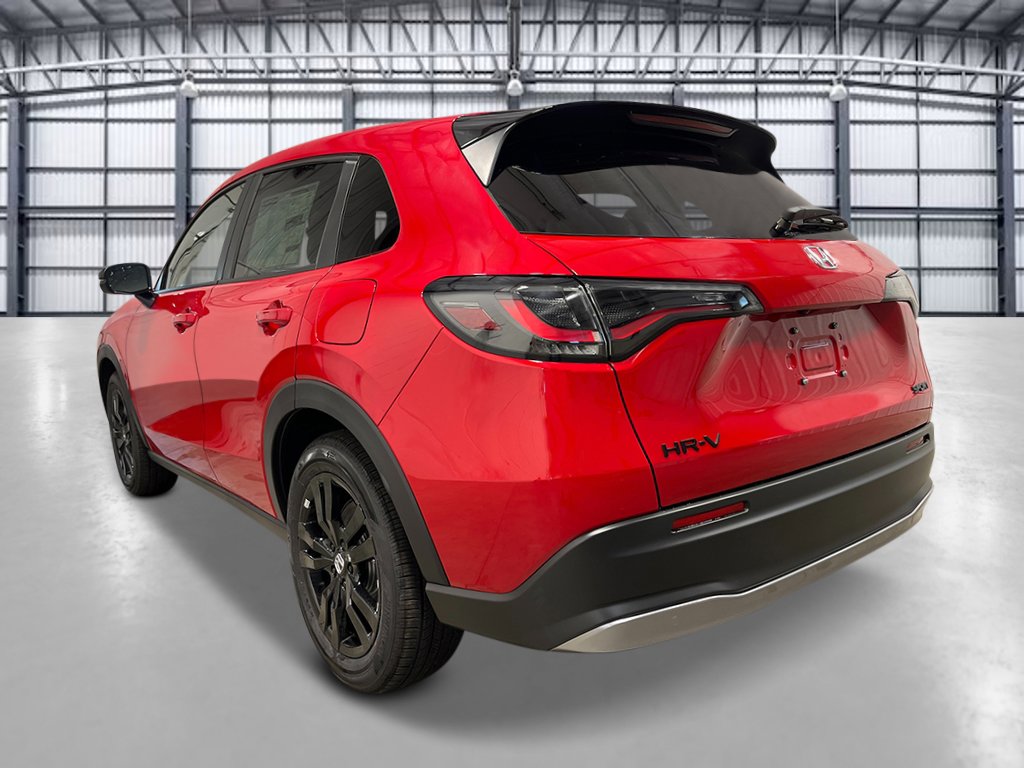 New 2026 Honda HR-V Sport image 3