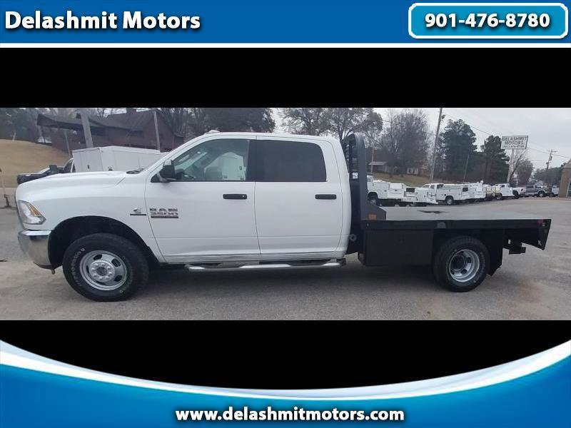 Used 2017 RAM 3500 SLT w/ Quick Order Package 29G SLT AWD/4WD image 1