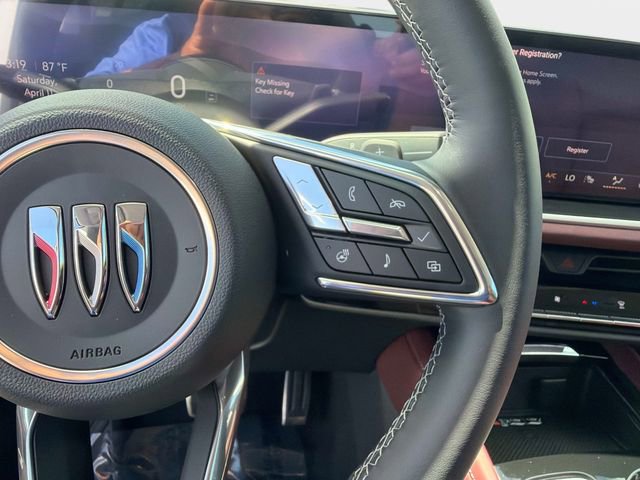New 2026 Buick Envision Sport Touring AWD/4WD image 27