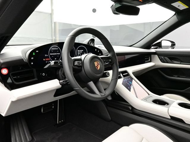 New 2026 Porsche Taycan RWD image 4