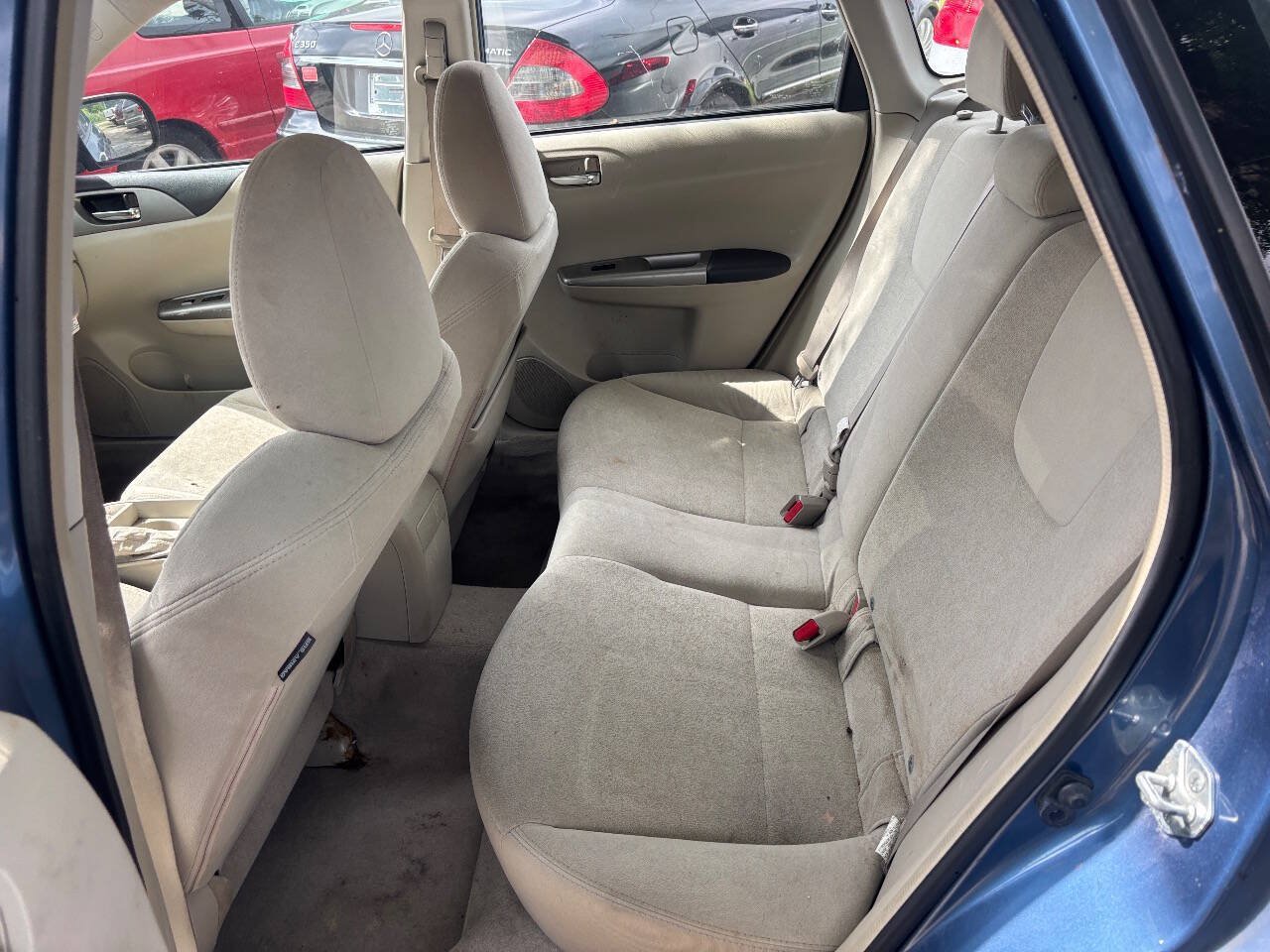 Used 2008 Subaru Impreza 2.5i AWD/4WD image 15