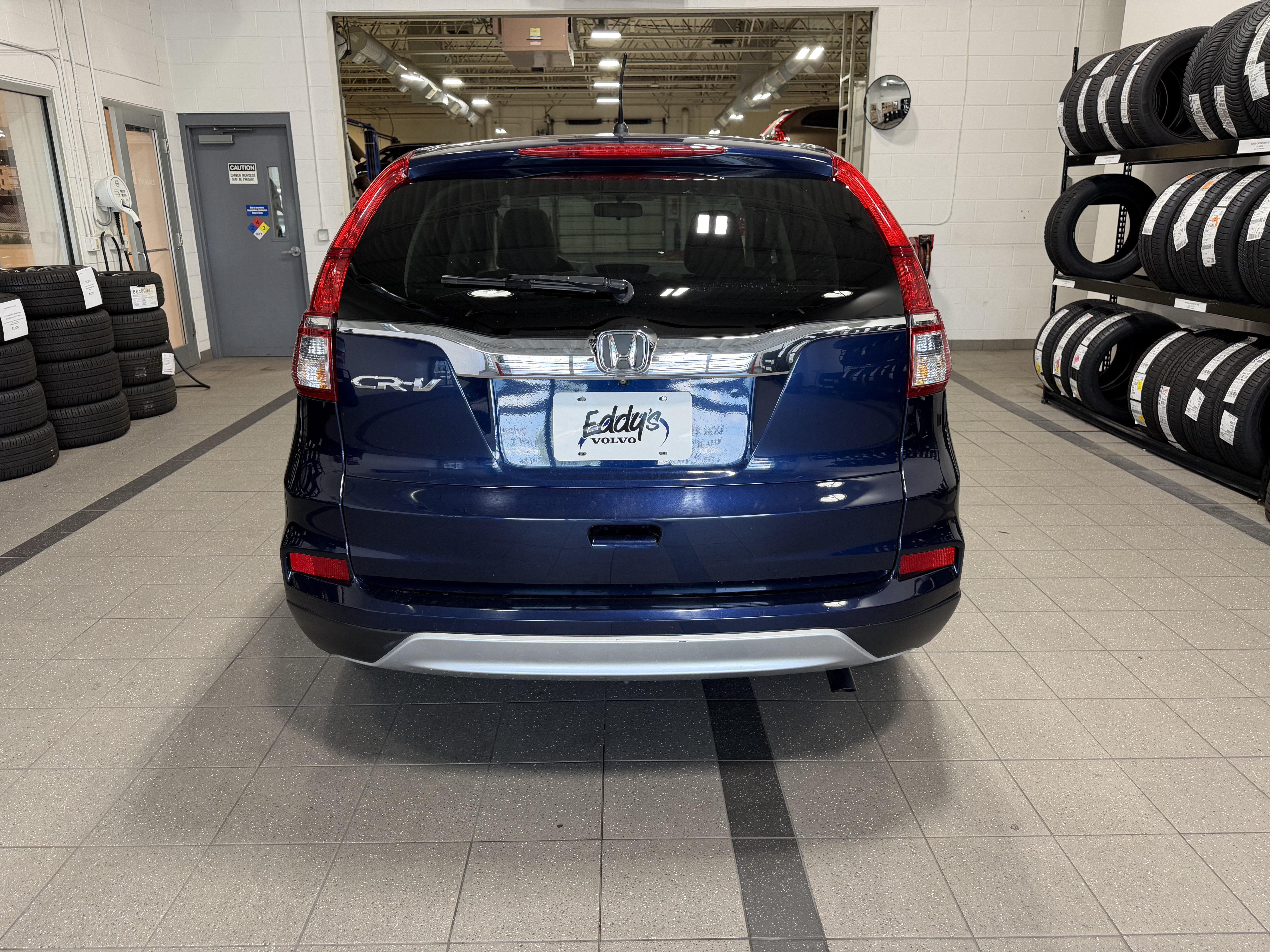 Used 2016 Honda CR-V EX image 8