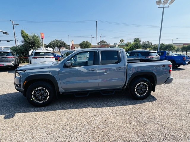 New 2026 Nissan Frontier Pro-X image 4