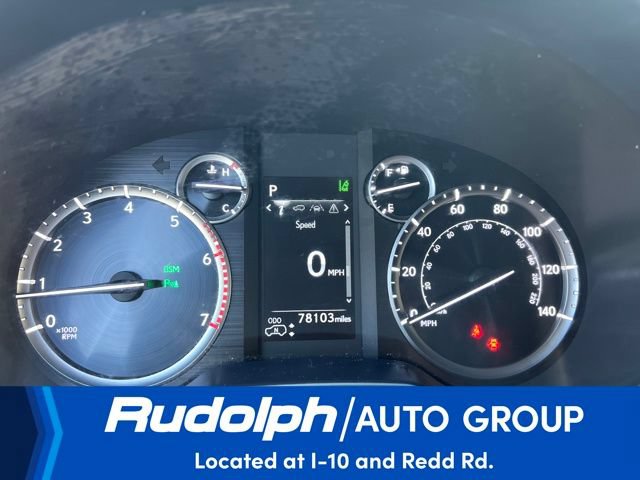Used 2021 Lexus GX 460 Luxury w/ Sport Design Package AWD/4WD image 21