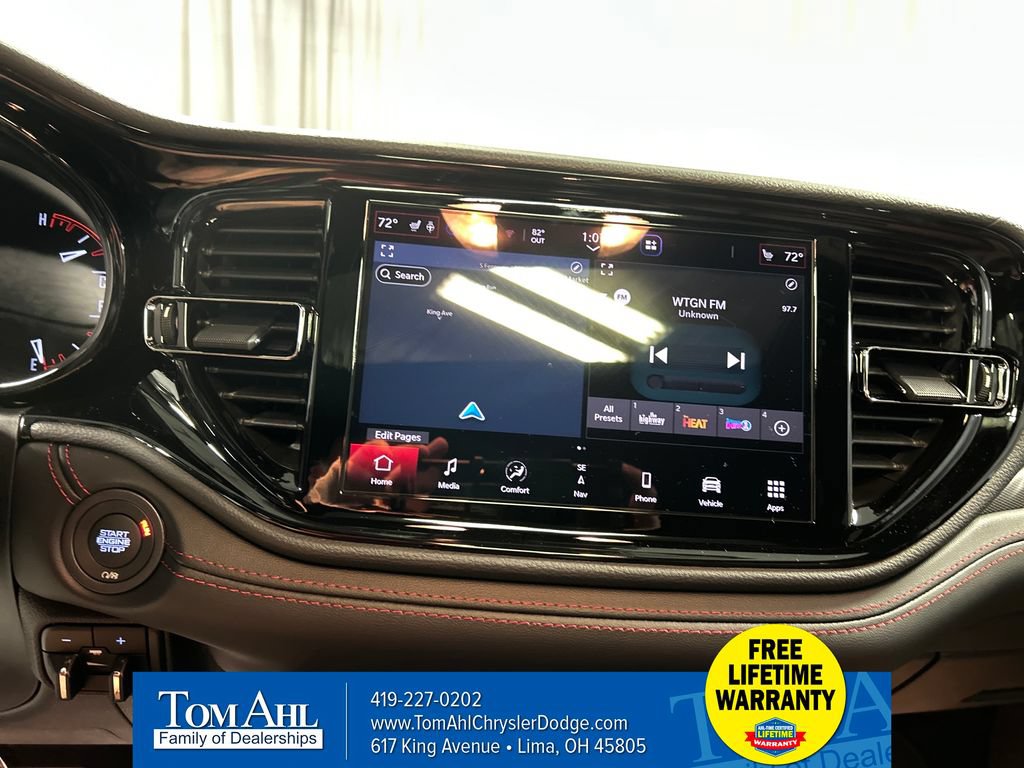 New 2027 Dodge Durango GT AWD/4WD image 15