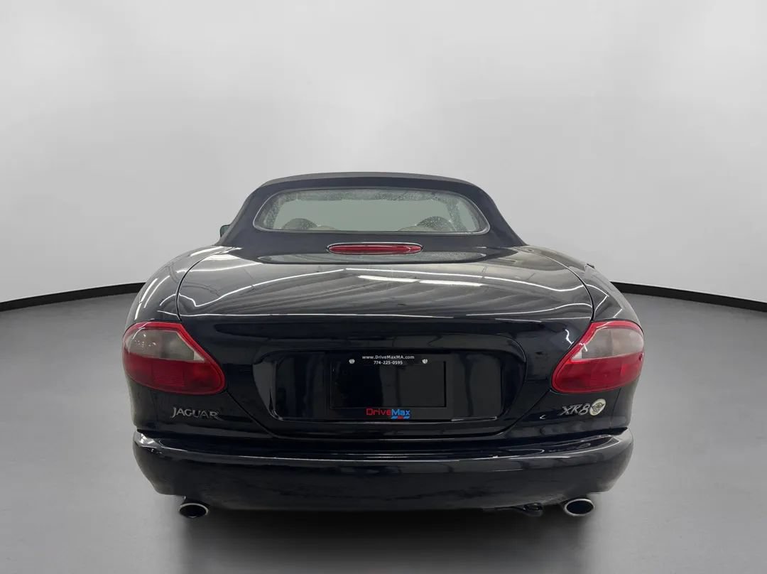 Used 1998 Jaguar XK8 Convertible RWD image 8