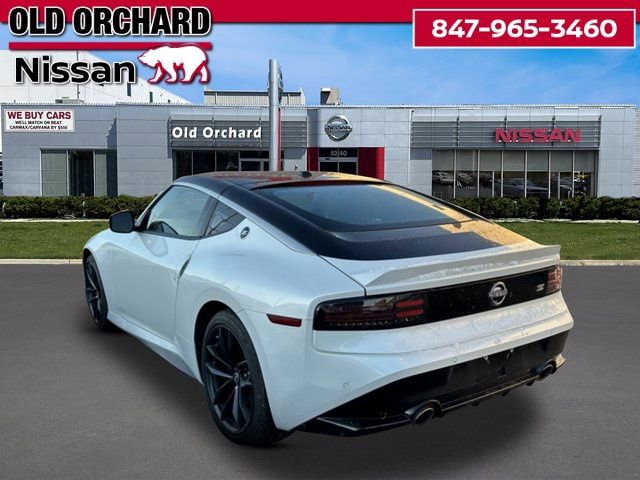 Used 2024 Nissan Z Performance w/ Floor Mat Package RWD image 8