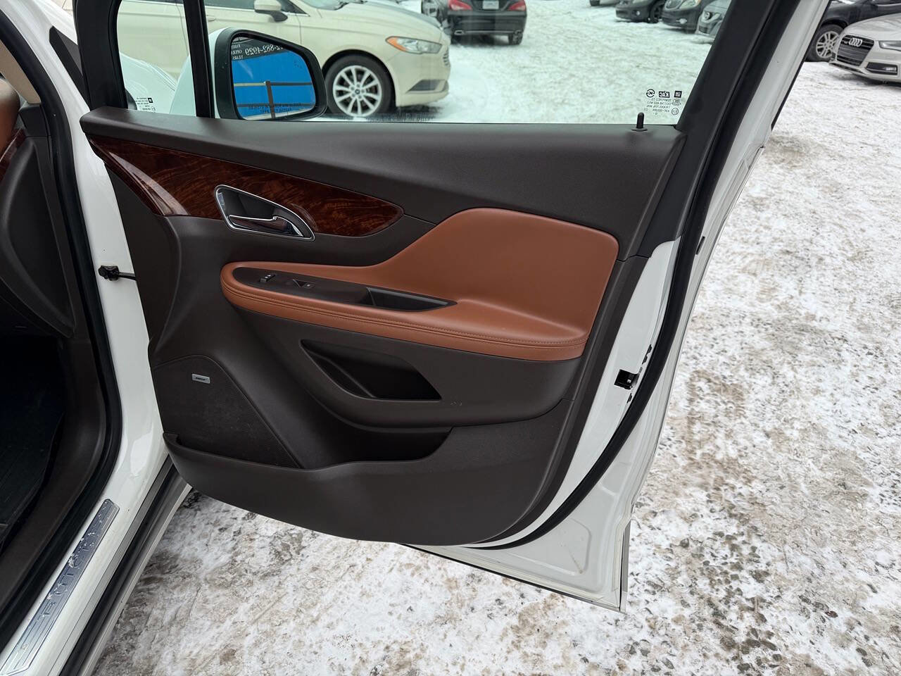 Used 2014 Buick Encore Premium image 14