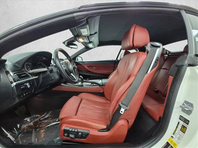 Used 2014 BMW 650i xDrive Convertible AWD/4WD image 17