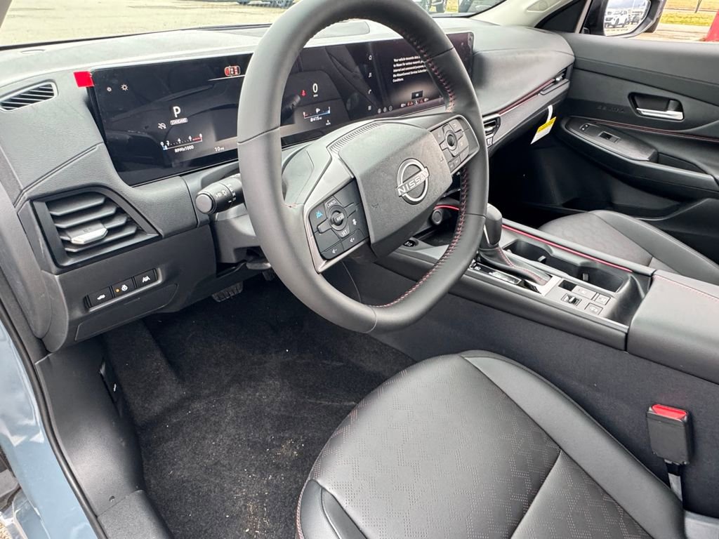 New 2026 Nissan Sentra SR w/ SR Premium Package image 16