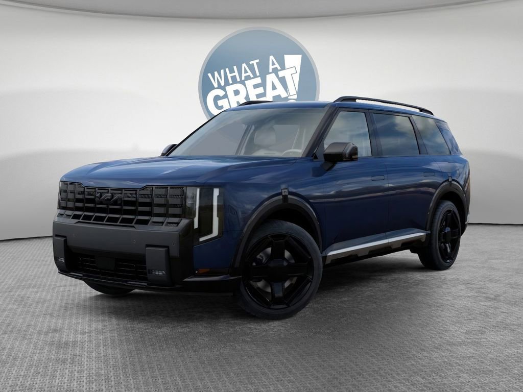 New 2027 Kia Telluride EX X-Line image 1