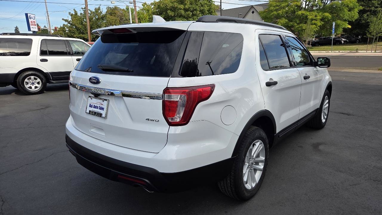 Used 2017 Ford Explorer 4WD image 8