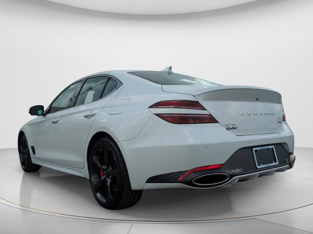 New 2026 Genesis G70 3.3T Sport Prestige RWD image 7