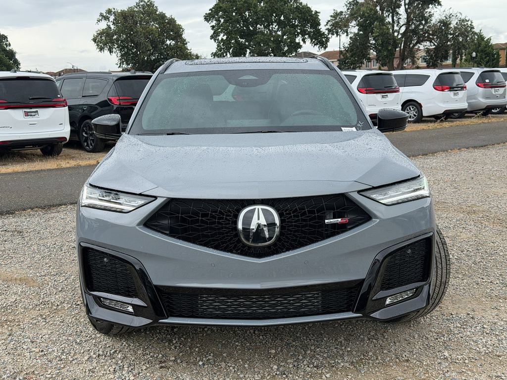 New 2026 Acura MDX Type S AWD/4WD image 3