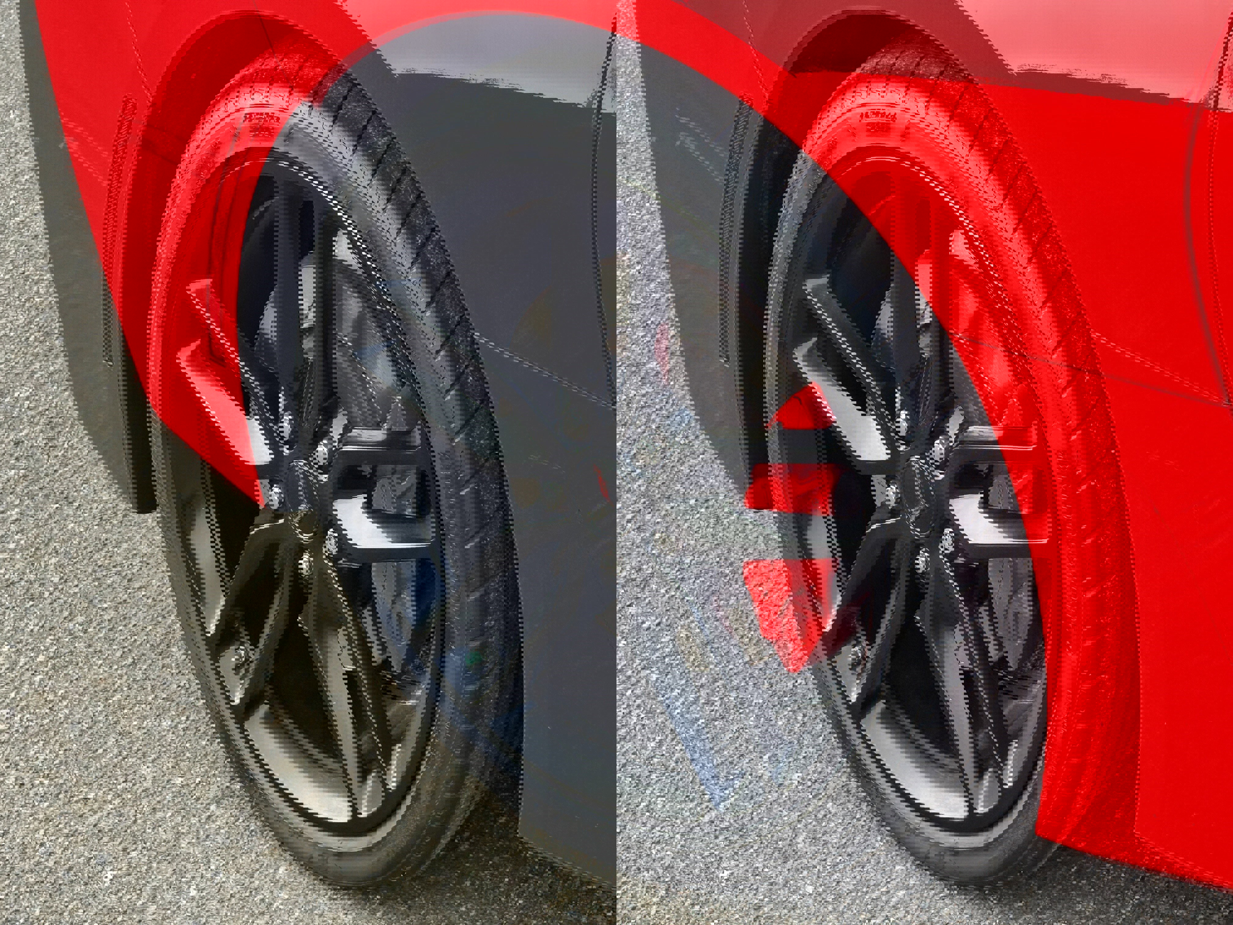 Used 2016 Chevrolet Corvette Stingray Convertible w/ Carbon Flash Badge Package image 25