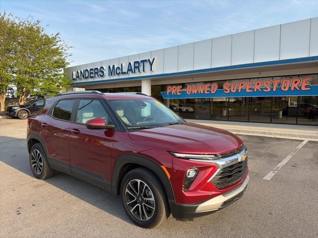 Used 2024 Chevrolet TrailBlazer LT w/ LT Cold Weather Package