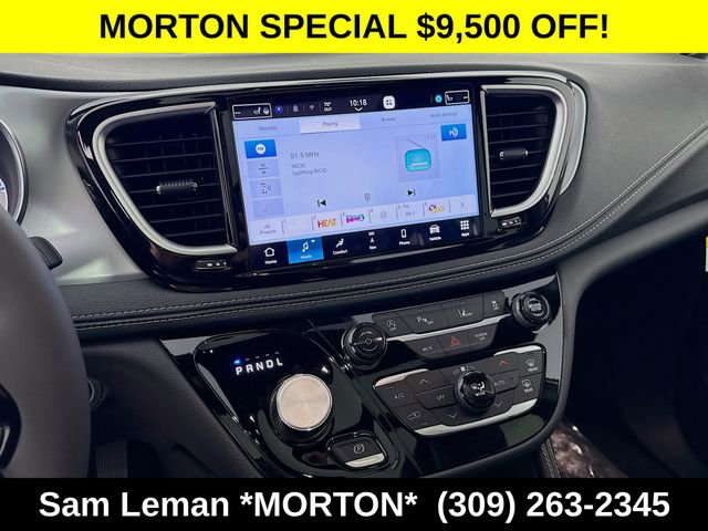 New 2026 Chrysler Pacifica Limited w/ S Appearance Package AWD/4WD image 15
