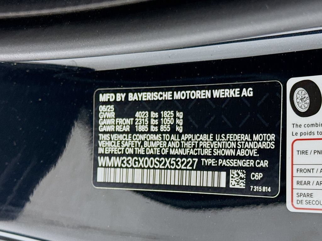 Certified 2025 MINI Cooper John Cooper Works FWD image 31