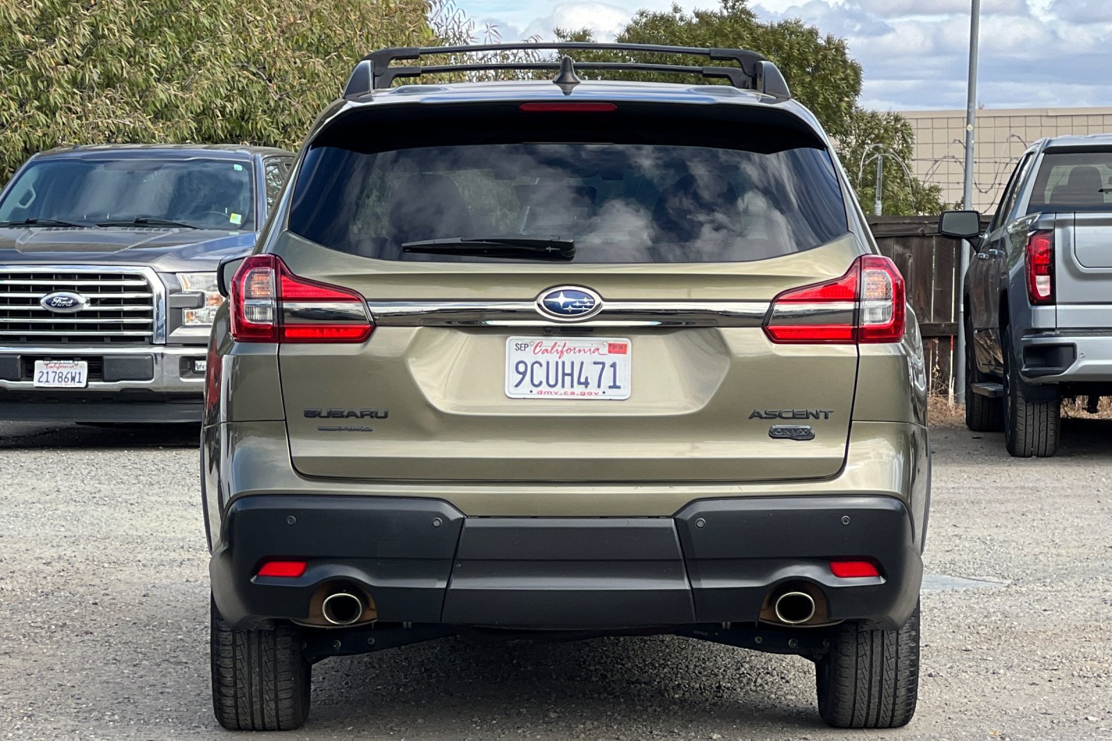 Used 2022 Subaru Ascent Onyx Edition AWD/4WD image 5